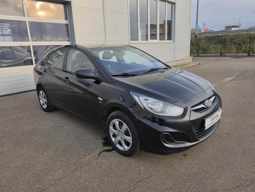 Hyundai Solaris I Москва  - изображение 3