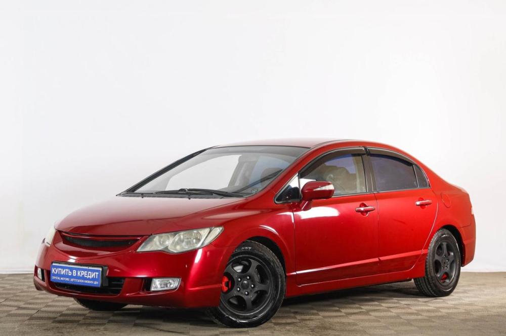 Honda Civic VIII Тюмень  - изображение 4