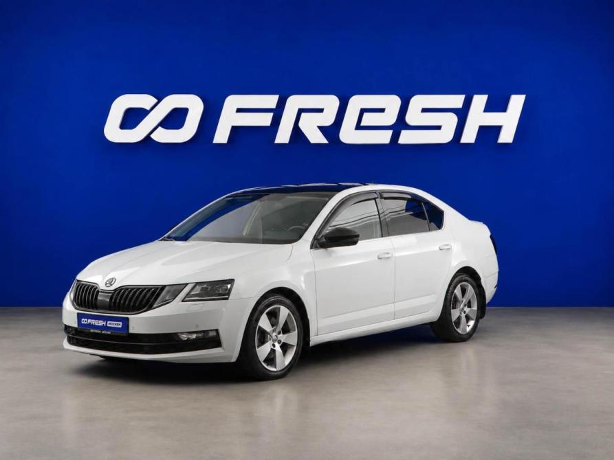 Skoda Octavia III (A7) Рестайлинг Москва  - изображение 5
