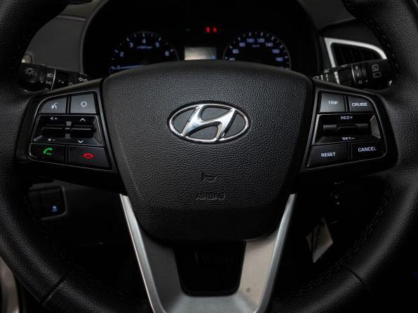 Hyundai Creta I с пробегом 2016 года, цена 1 668 000 рублей, 113110 км, внедорожник, Автокод Объявления