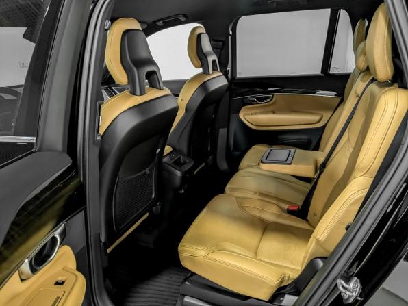 Volvo XC90 II с пробегом 2017 года, цена 3 550 000 рублей, 157203 км, внедорожник, Автокод Объявления