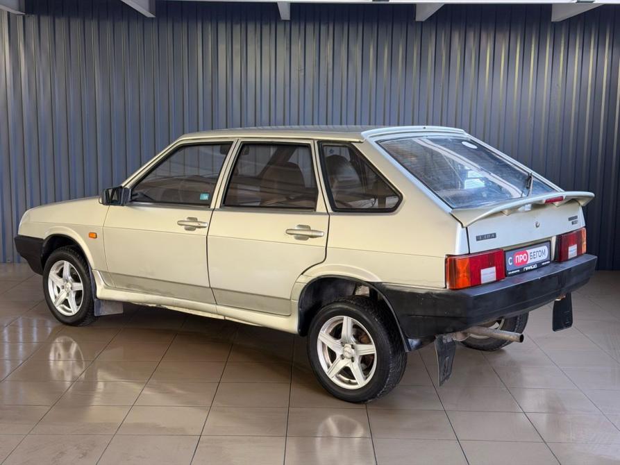 Lada (ВАЗ) 2109 Ростов-на-Дону  - изображение 5
