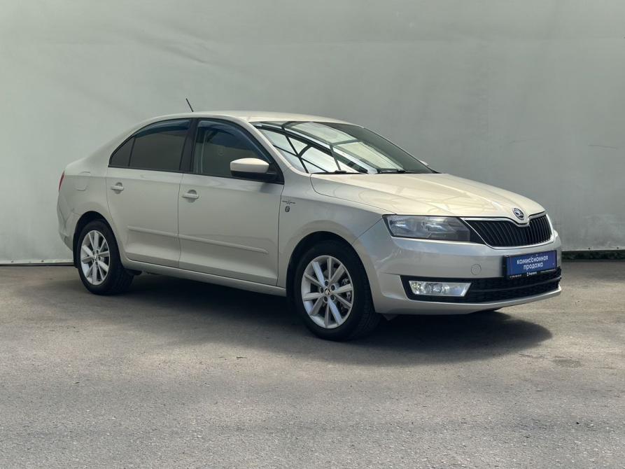 Skoda Rapid I Липецк  - изображение 2