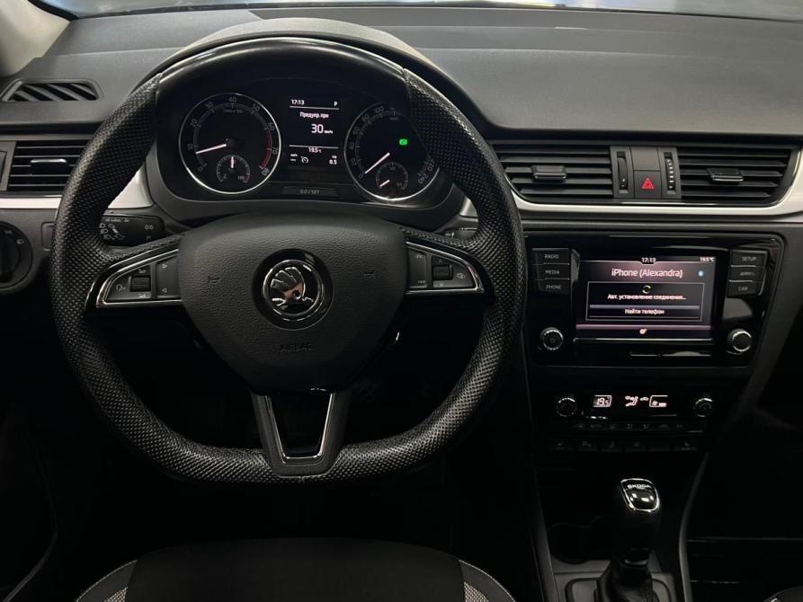 Skoda Rapid I Рестайлинг Казань  - изображение 13