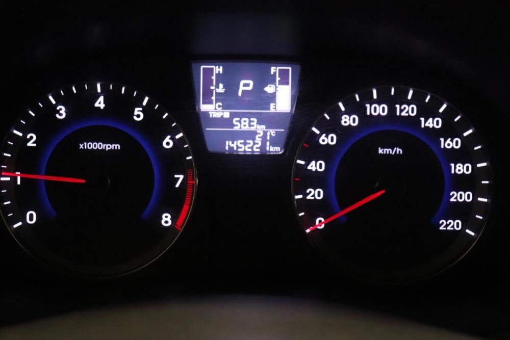Hyundai Solaris I Рестайлинг Ульяновск  - изображение 12