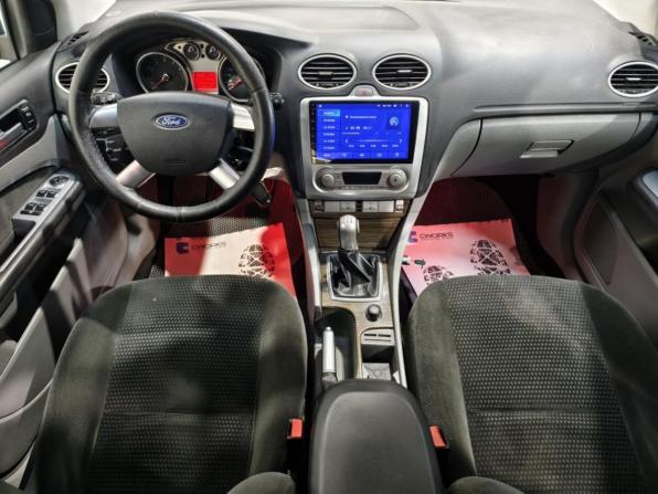 Ford Focus II Рестайлинг с пробегом 2008 года, цена 595 000 рублей, 258532 км, универсал, Автокод Объявления