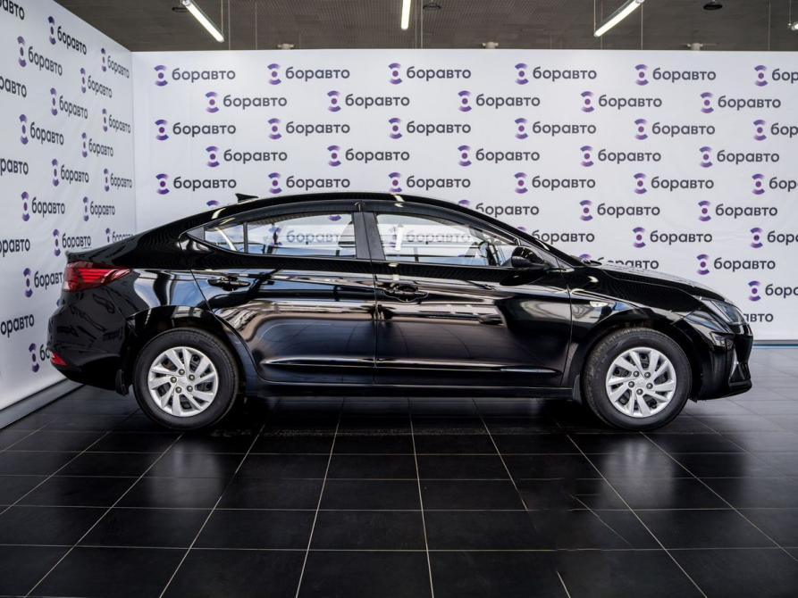 Hyundai Elantra VI (AD) Рестайлинг Ростов-на-Дону  - изображение 5