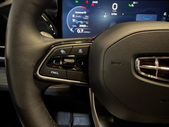 Geely Monjaro I с пробегом 2024 года, цена 3 499 000 рублей, 29600 км, внедорожник, Автокод Объявления