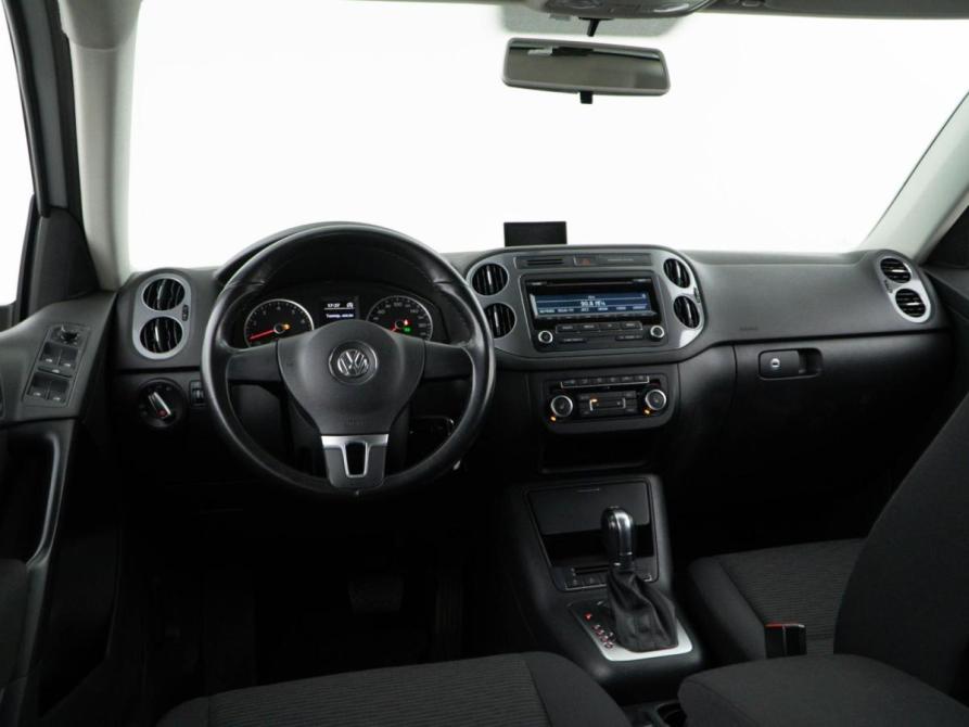 Volkswagen Tiguan I Рестайлинг Москва  - изображение 6