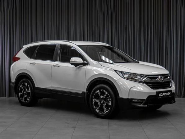 Honda CR-V V с пробегом 2017 года, цена 2 749 000 рублей, 102890 км, внедорожник, Автокод Объявления