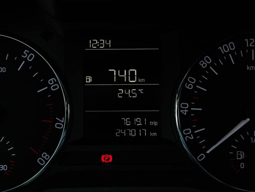 Skoda Octavia III (A7) Москва  - изображение 17