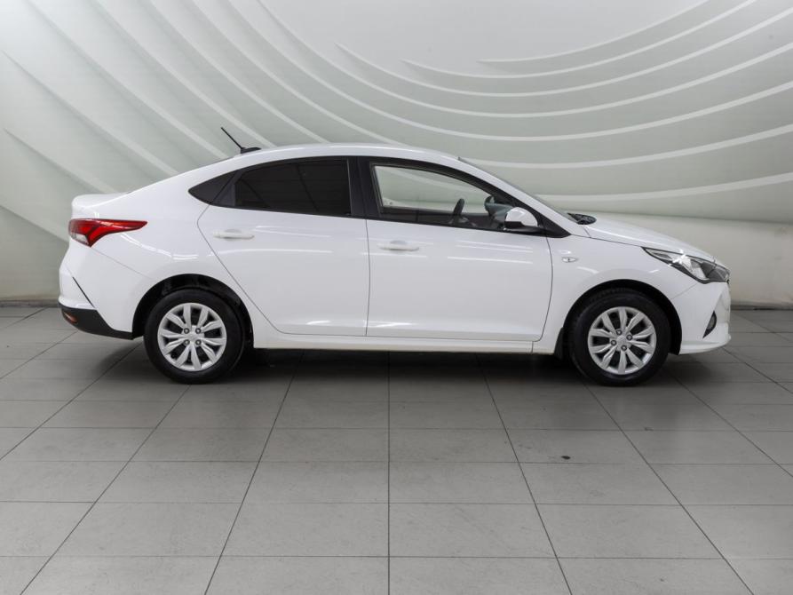 Hyundai Solaris II Рестайлинг Волгоград  - изображение 8