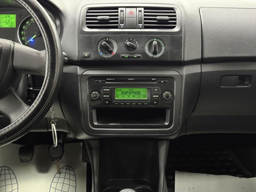 Skoda Fabia II Рестайлинг Ярославль  - изображение 30