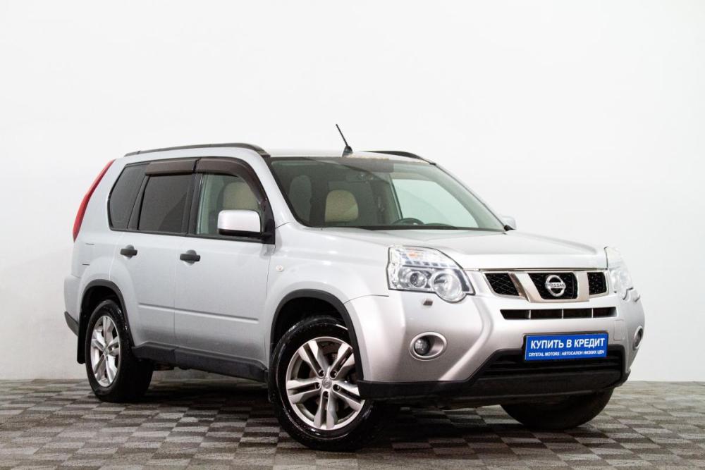 Nissan X-Trail II Сургут  - изображение 1