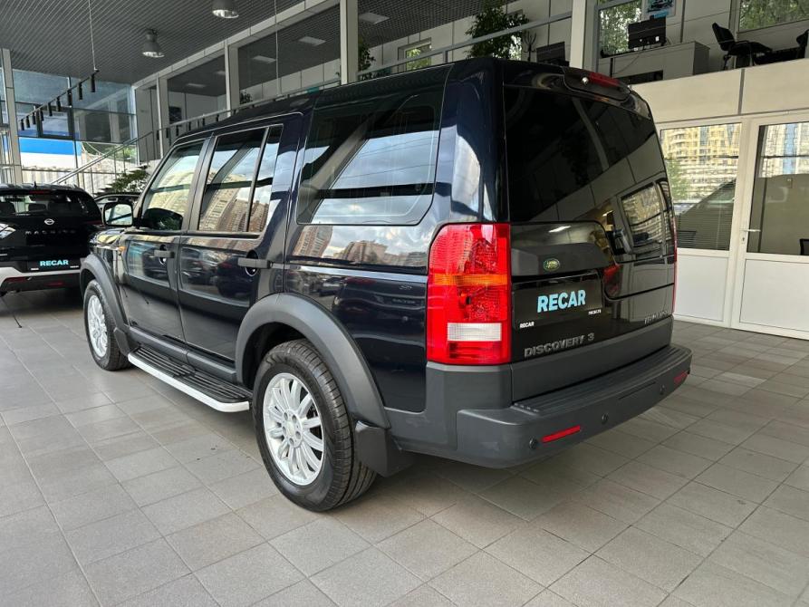 Land Rover Discovery III Санкт-Петербург  - изображение 38