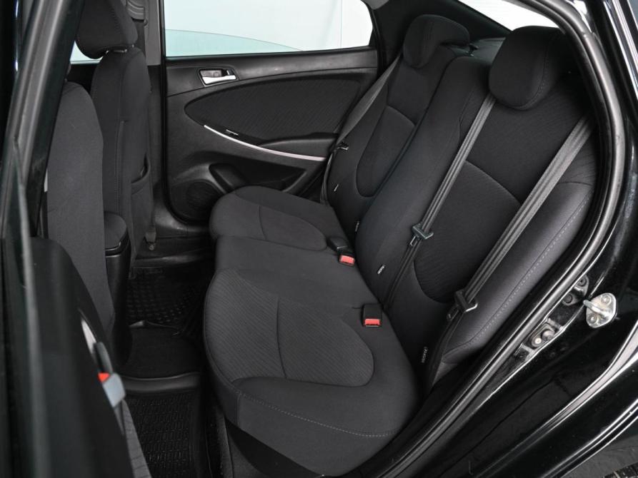 Hyundai Solaris I Рестайлинг Ростов-на-Дону  - изображение 9