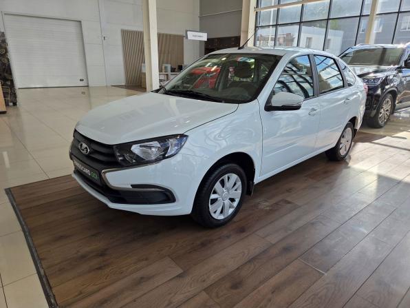 Lada (ВАЗ) Granta I Рестайлинг с пробегом 2023 года, цена 820 000 рублей, 12891 км, лифтбек, Автокод Объявления