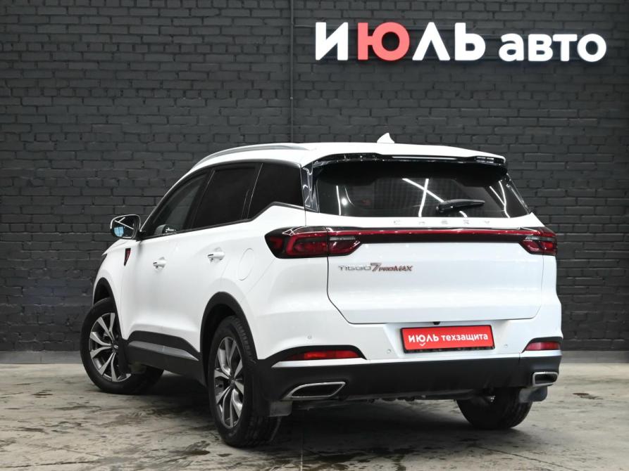 Chery Tiggo 7 Pro Max I Екатеринбург  - изображение 4