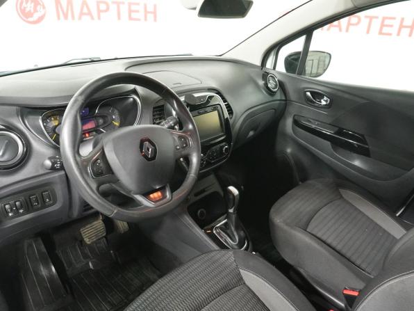 Renault Kaptur I с пробегом 2016 года, цена 1 499 000 рублей, 114995 км, внедорожник, Автокод Объявления