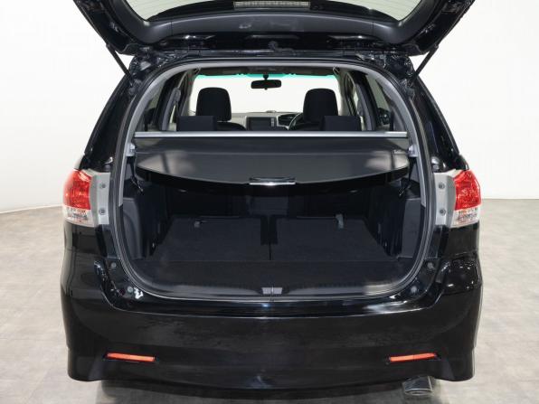Toyota Wish II с пробегом 2012 года, цена 1 295 000 рублей, 153400 км, минивэн, Автокод Объявления