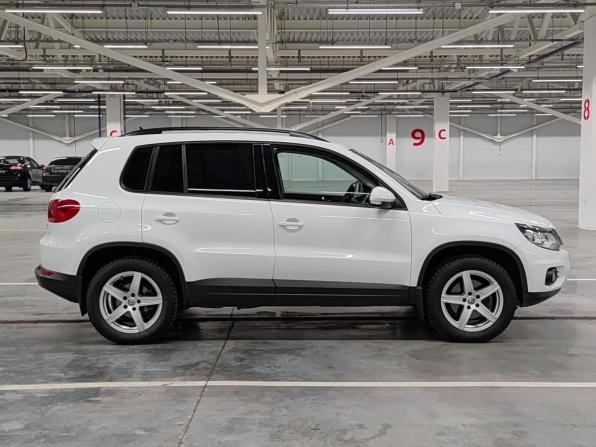 Volkswagen Tiguan I Рестайлинг с пробегом 2015 года, цена 1 540 000 рублей, 194246 км, внедорожник, Автокод Объявления