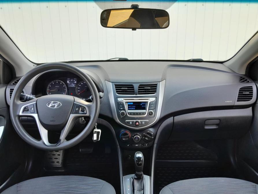 Hyundai Solaris I Рестайлинг Новочеркасск  - изображение 13