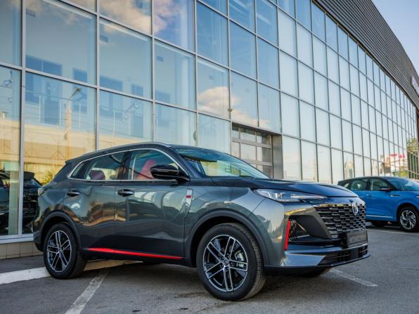 Changan UNI-S (CS55 Plus)