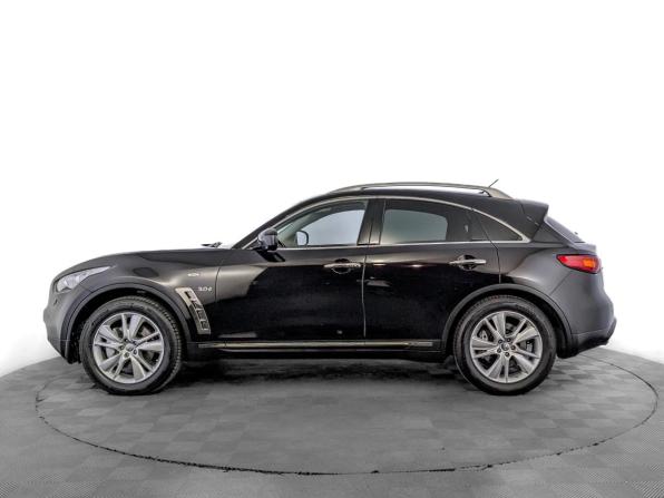 Infiniti QX70 с пробегом 2015 года, цена 2 845 000 рублей, 96495 км, внедорожник, Автокод Объявления