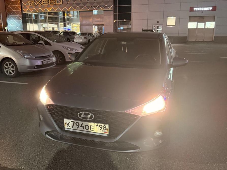 Hyundai Solaris II Санкт-Петербург  - изображение 1