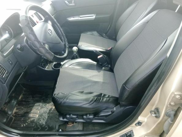 Hyundai Getz I Рестайлинг с пробегом 2007 года, цена 430 000 рублей, 205000 км, хэтчбек, Автокод Объявления