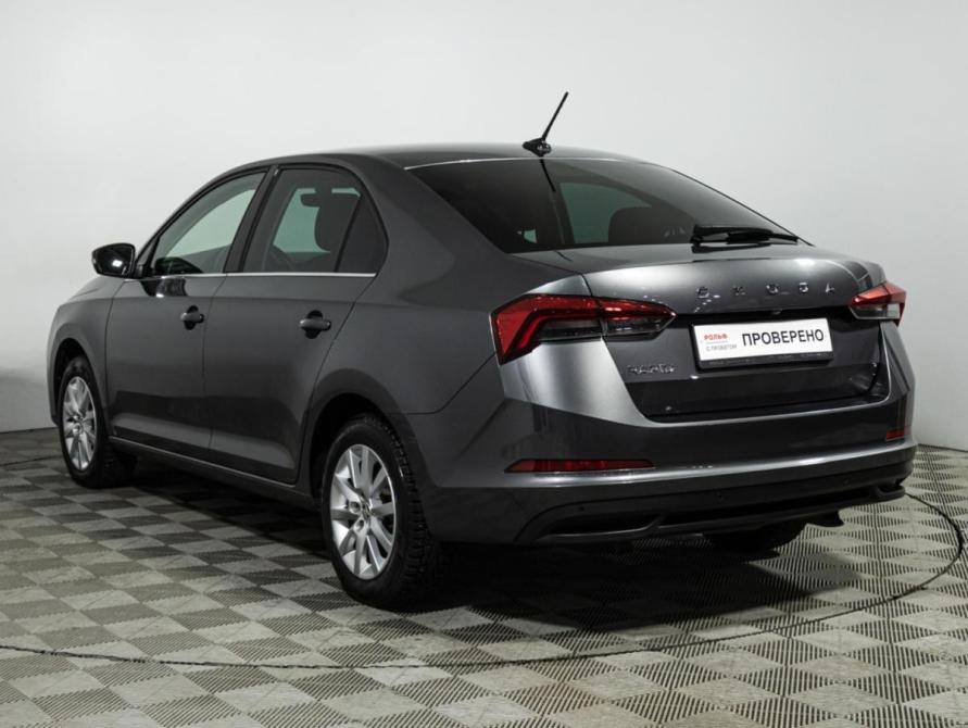 Skoda Rapid II Санкт-Петербург  - изображение 8