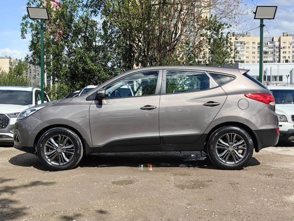 Hyundai ix35 I Рестайлинг с пробегом 2013 года, цена 1 369 000 рублей, 155000 км, внедорожник, Автокод Объявления