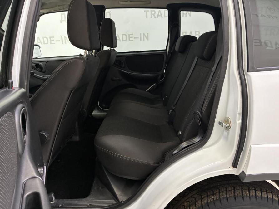 Chevrolet Niva I Рестайлинг Пермь  - изображение 16