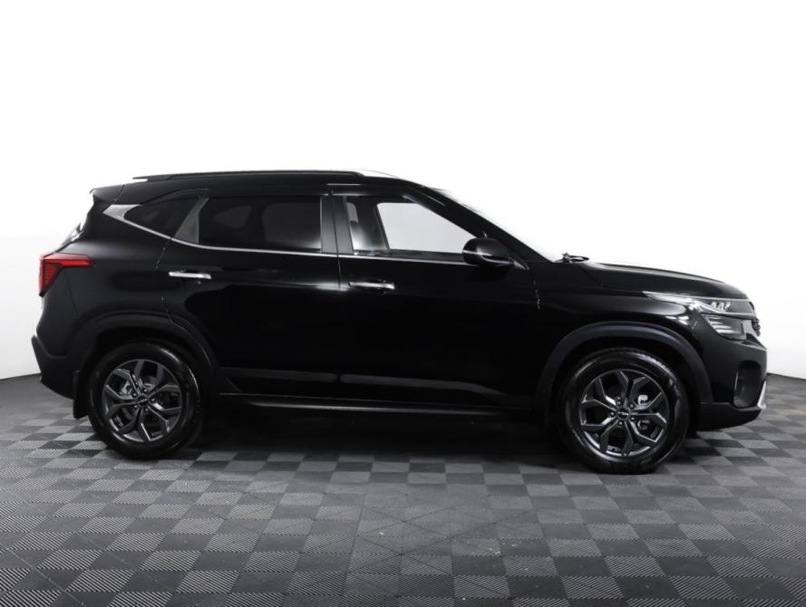 Kia Seltos I Рестайлинг Москва  - изображение 4