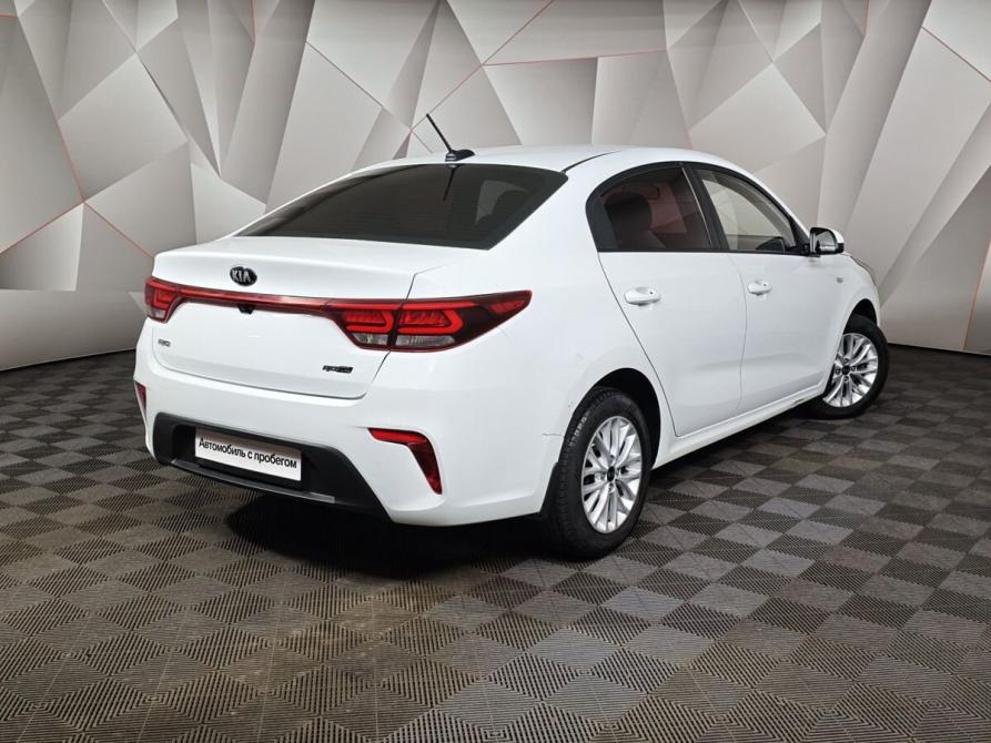 Kia Rio IV Москва  - изображение 2
