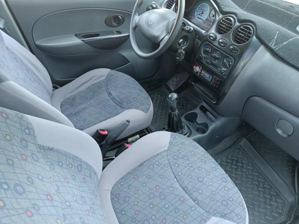 Daewoo Matiz I Рестайлинг с пробегом 2012 года, цена 180 000 рублей, 114270 км, хэтчбек, Автокод Объявления