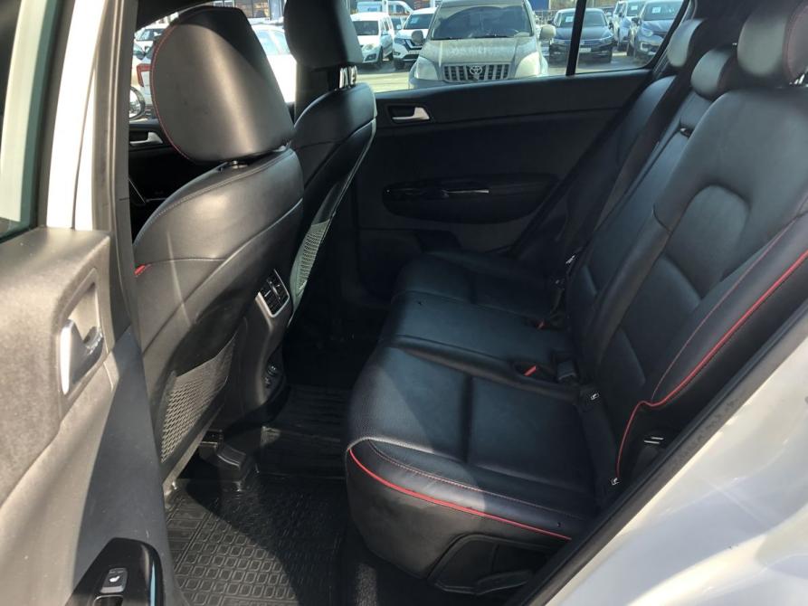 Kia Sportage IV Рестайлинг Брянск  - изображение 9