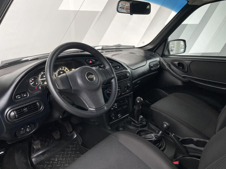 Chevrolet Niva I Рестайлинг Екатеринбург  - изображение 11