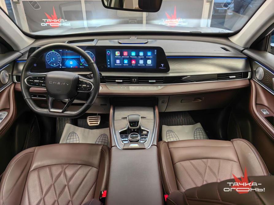 Chery Tiggo 8 Pro Max I Рестайлинг Пермь  - изображение 9