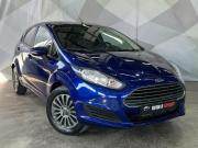 Ford Fiesta Mk6 Рестайлинг Оренбург  - изображение 23