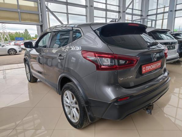 Nissan Qashqai II Рестайлинг с пробегом 2020 года, цена 1 899 000 рублей, 61303 км, внедорожник, Автокод Объявления
