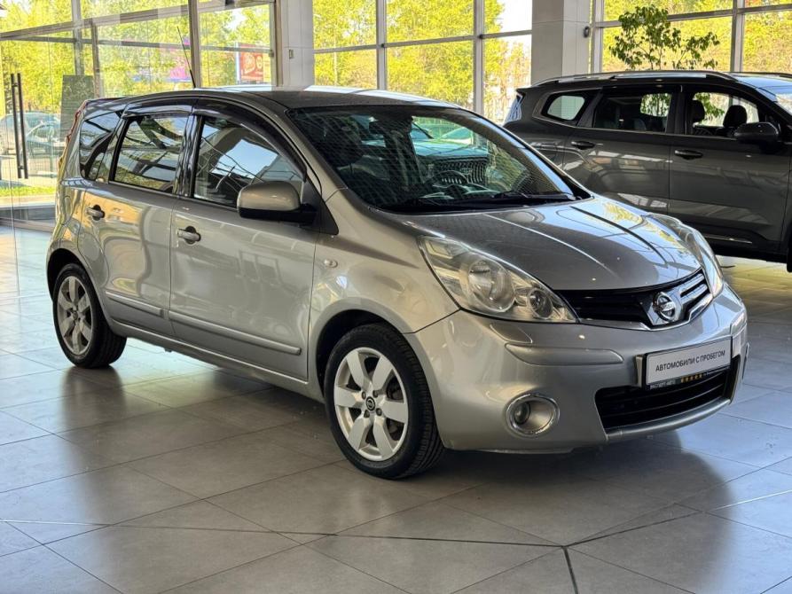 Nissan Note I Рестайлинг Новосибирск  - изображение 3