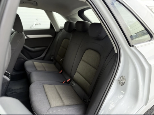 Audi Q3 I (8U) с пробегом 2014 года, цена 1 720 000 рублей, 126356 км, внедорожник, Автокод Объявления
