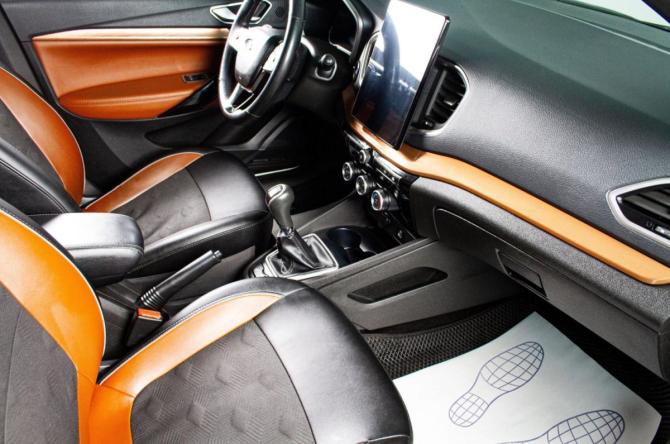Lada (ВАЗ) Vesta I Рестайлинг (NG) с пробегом 2023 года, цена 1 399 000 рублей, 131000 км, седан, Автокод Объявления
