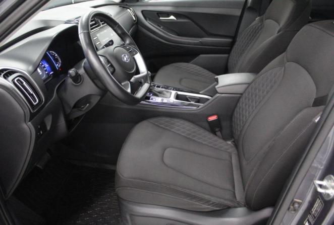 Hyundai Creta I Рестайлинг с пробегом 2021 года, цена 2 150 000 рублей, 48426 км, внедорожник, Автокод Объявления