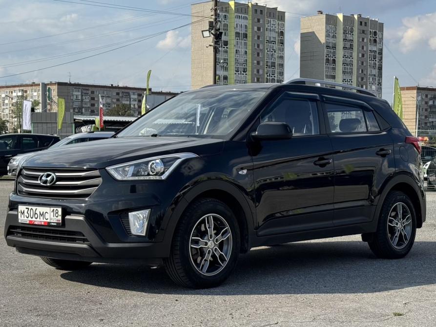 Hyundai Creta I Ижевск  - изображение 3