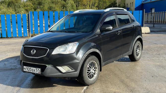 SsangYong Actyon II с пробегом 2011 года, цена 599 000 рублей, 259000 км, внедорожник, Автокод Объявления