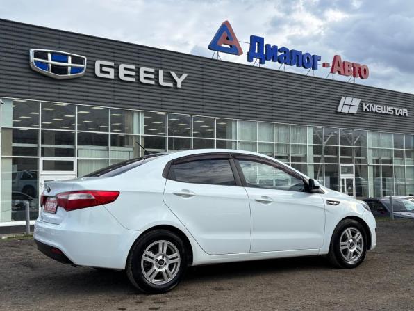 Kia Rio III с пробегом 2014 года, цена 798 000 рублей, 176053 км, седан, Автокод Объявления
