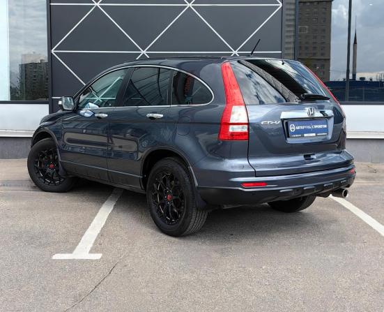 Honda CR-V III Рестайлинг с пробегом 2010 года, цена 1 580 000 рублей, 94094 км, внедорожник, Автокод Объявления