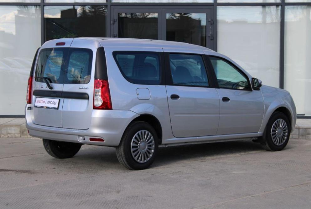 Lada (ВАЗ) Largus I Рестайлинг Саратов  - изображение 6